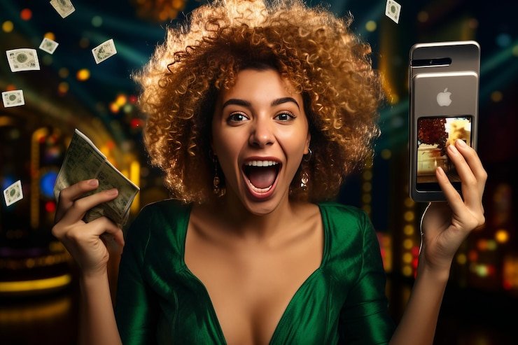 Pemeriksaan batas dana sebelum deposit