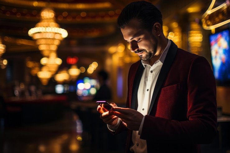 Tampilan beranda mobile pede4d Indonesia